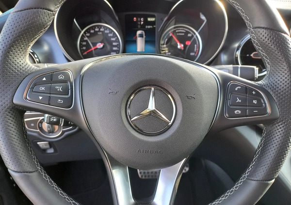 Mercedes-Benz EQV cena 394000 przebieg: 3000, rok produkcji 2023 z Jedlina-Zdrój małe 254